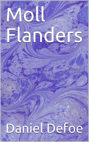 Cover of the book Moll Flanders by Jean Racine