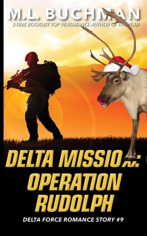 Cover of the book Delta Mission: Operation Rudolph by J.C. Hughes