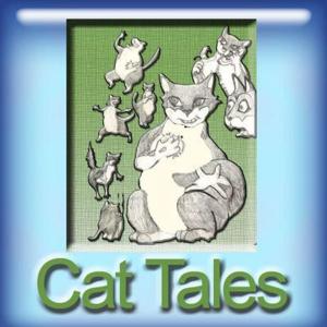 Cover of the book Cat Tales by Lucy Quinn