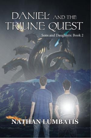 Cover of the book Daniel and the Triune Quest by Jack Lewis Baillot