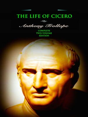 Cover of the book The Life of Cicero by Andrea Linett