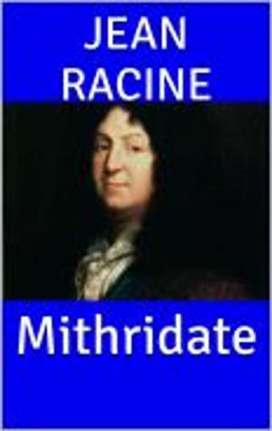 Cover of the book Mithridate by Mário de Andrade