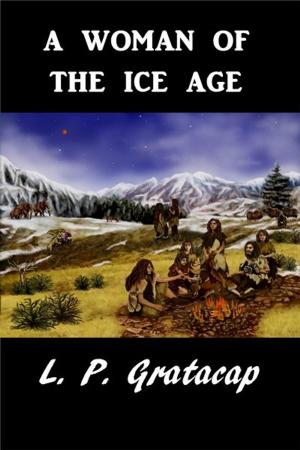 Cover of the book A Woman of the Ice Age by Jules Verne