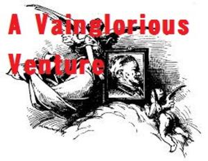 Cover of the book A Vainglorious Venture by D.B. Barton