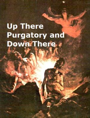 Cover of the book Up There Purgatory and Down There by Juliana Haygert