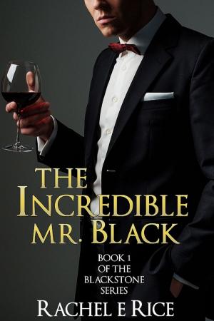 Cover of the book The Incredible Mr. Black by Rachel E. Rice