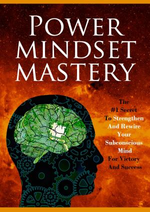 Book cover of Power Mindset Mastery