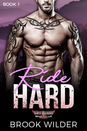 Book cover of Ride Hard