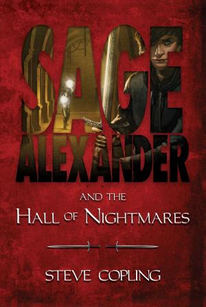 Book cover of Sage Alexander and the Hall of Nighmares