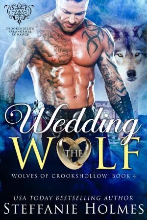 Book cover of Wedding the Wolf