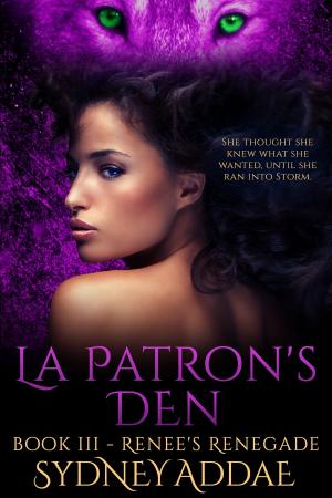 Book cover of La Patron's Den