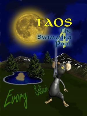 Book cover of Taos the Wizard Mouse
