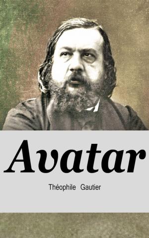 Cover of the book Avatar by Matthew Bin