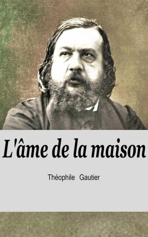 Cover of the book L'âme de la maison by Théophile Gautier