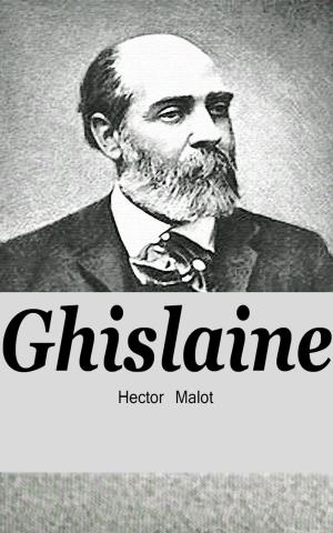 Book cover of Ghislaine