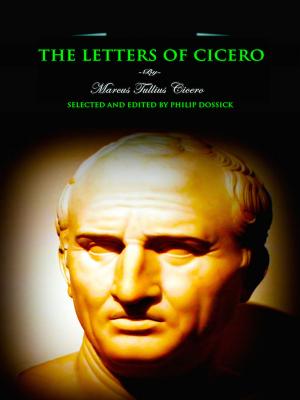 Book cover of The Letters of Cicero