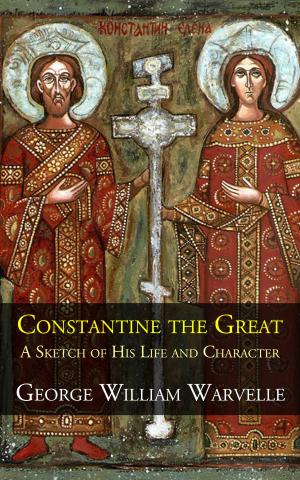 Book cover of Constantine the Great