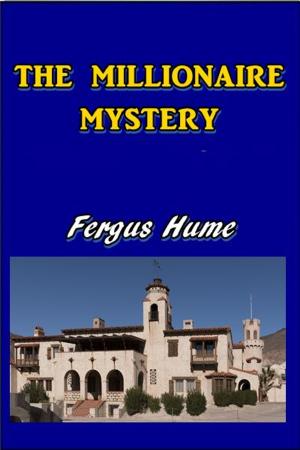 Cover of the book The Millionaire Mystery by Richard Mace Elam