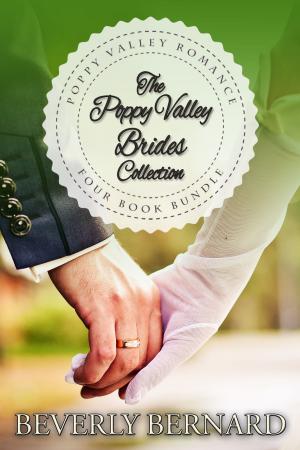 Cover of the book The Poppy Valley Brides Collection by Penny Jordan