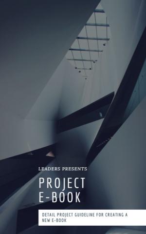 Cover of the book Project E-book by Pam Lassiter