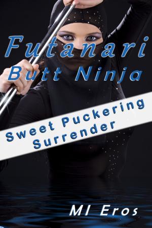 Book cover of Futanari Butt Ninja