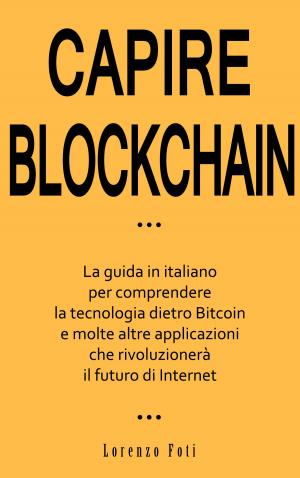 Cover of the book Capire Blockchain by Christian Immler
