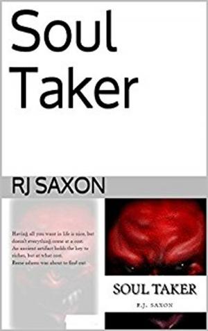 Book cover of Soul Taker