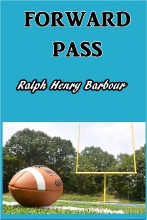 Cover of the book Forward Pass by Arthur Hornblow