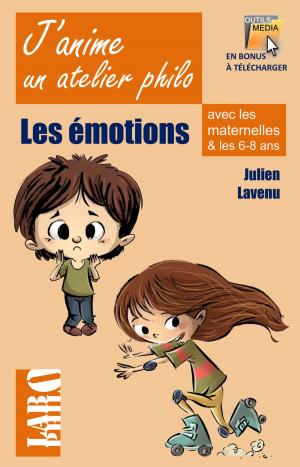 Book cover of J'anime un atelier philo avec les maternelles et les 6-8 ans