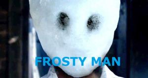 Cover of the book Frosty Man by C.R. Martínez