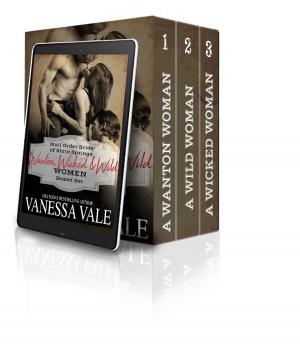 Book cover of Mail Order Brides of Slate Springs: The Complete Boxed Set