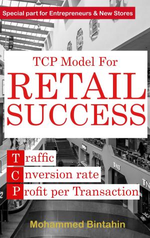 Book cover of TCP Model for Retail Success