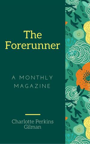 Cover of the book The Forerunner (Annotated) by T. F. Thiselton Dyer