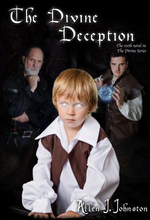 Cover of the book The Divine Deception by S.A. Gorden