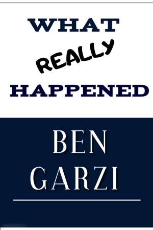 Cover of the book What Really Happened by John Butler