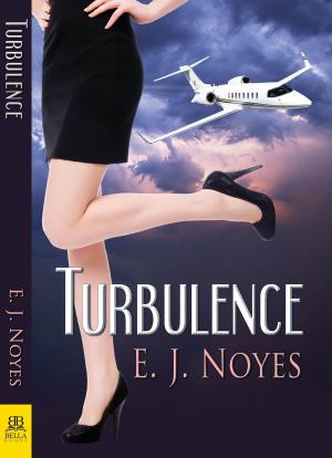 Cover of the book Turbulence by T.L. Hart