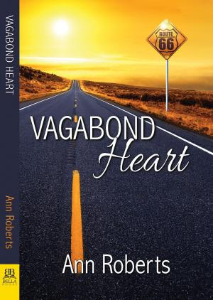 Cover of the book Vagabond Heart by Alan Dean Foster