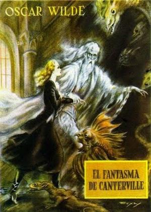 Cover of the book El fantasma de Canterville by Sergio Martin