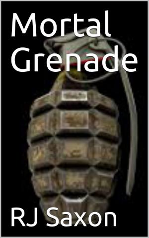 Book cover of Mortal Grenade