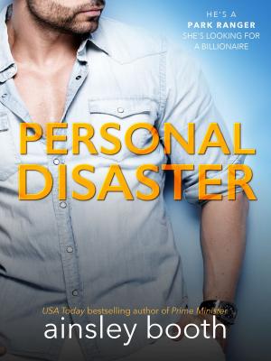 Book cover of Personal Disaster