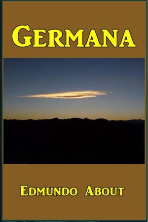 Cover of the book Germana by Amanda Minnie Douglas