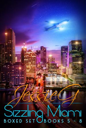 Cover of the book Sizzling Miami Boxed Set by Penelope Hemlove