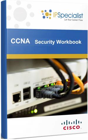 Cover of the book CCNA Cisco Certified Network Associate (Securitychnology Workbook) Te by IP Specialist