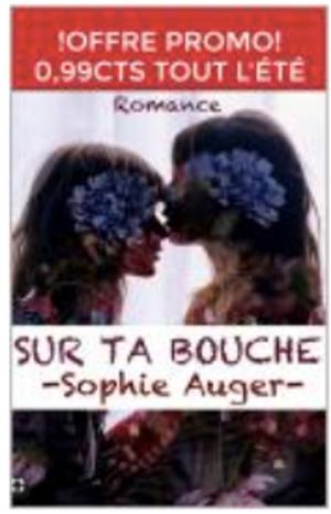 Cover of the book SUR TA BOUCHE by Nina-Gai Till