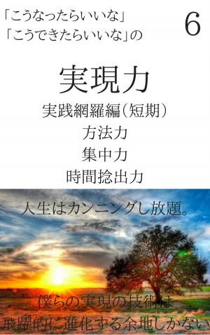 Cover of the book 実現力　第6巻 by Brenda Jeppesen