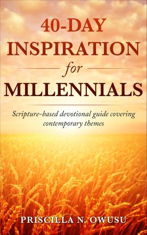 Cover of 40-Day Inspiration for Millennials