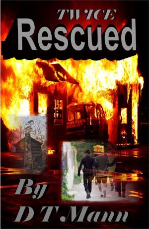 bigCover of the book Twice Rescued by 