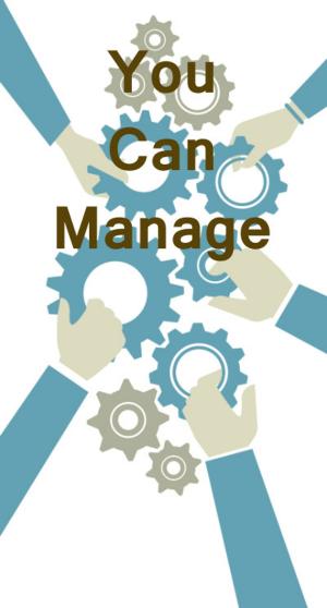 Cover of the book You Can Manage by Sarolta Nagy