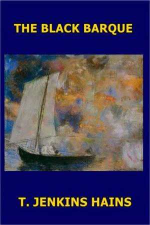 Cover of the book The Black Barque by Albert Daiber
