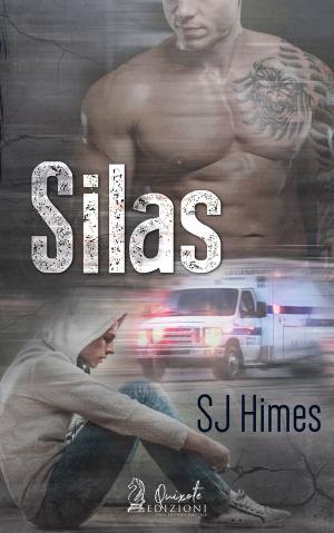 Cover of the book Silas by Silvia Carbone, Michela Marrucci